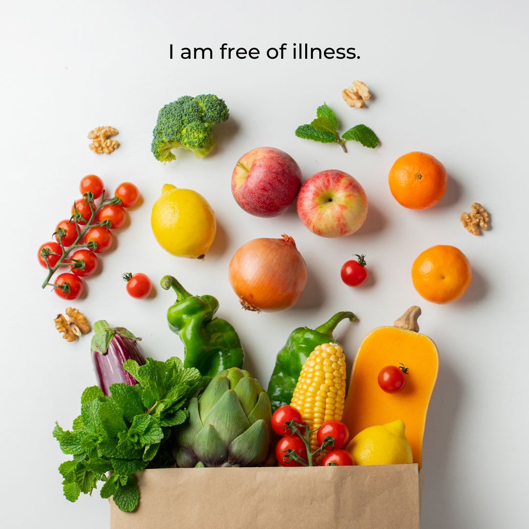 Health Affirmations