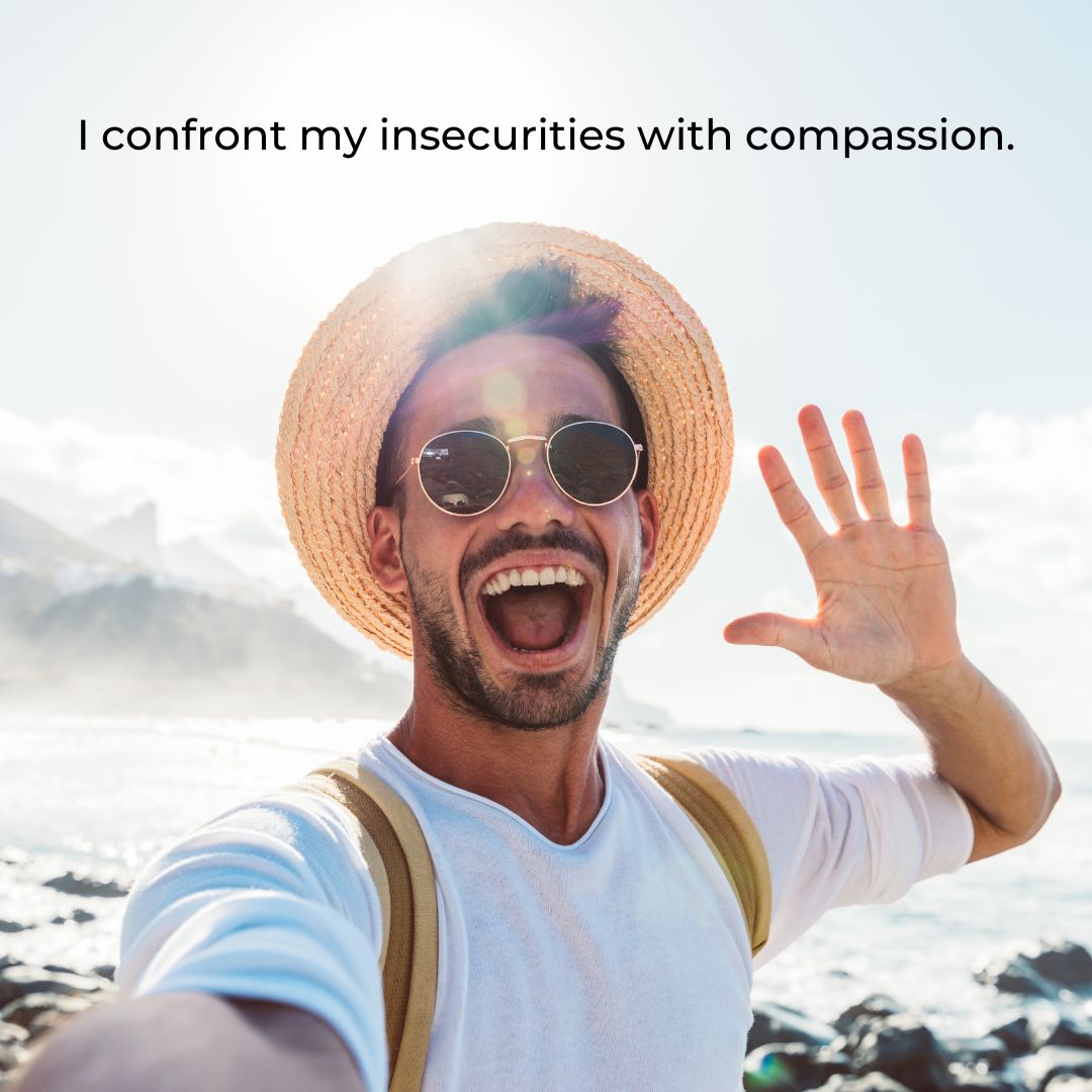 Positive Affirmations for Men