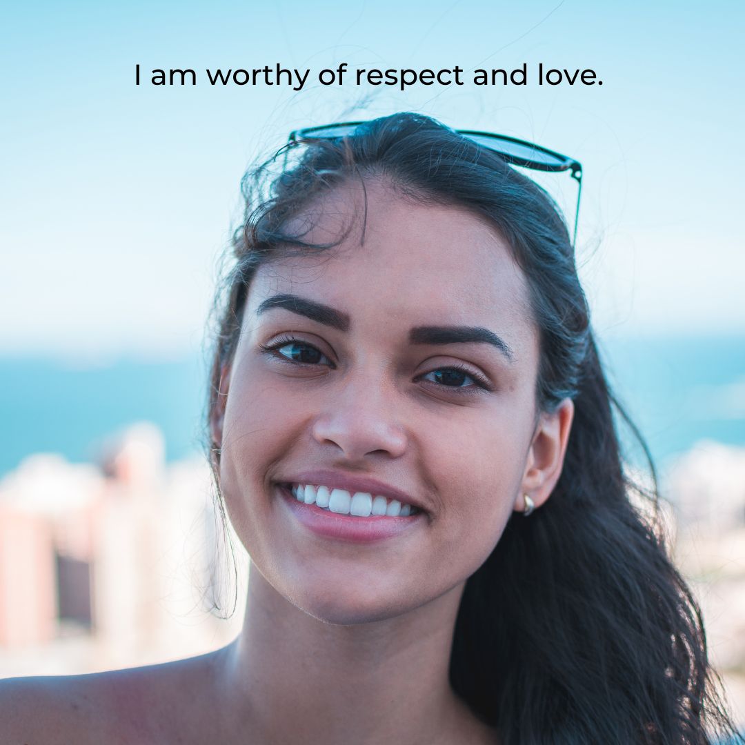 Positive Affirmations for Women