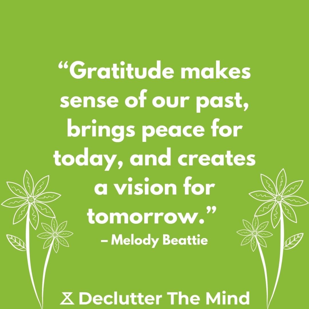 quotes on gratitude