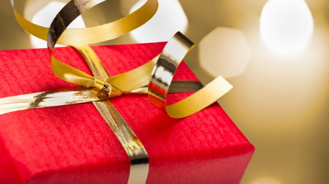When to Give Business Gifts